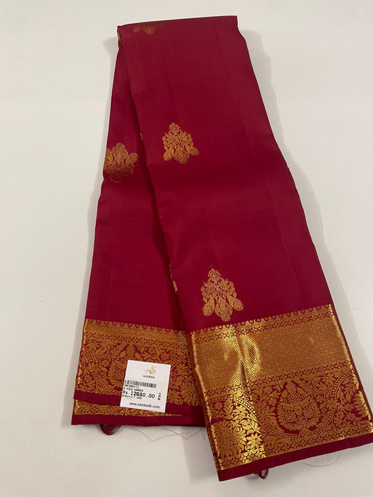 Kanchivaram Silk SBF39E4-11 By SRISHTA