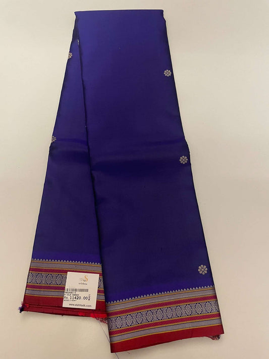 Kanchivaram Silk SBE242B1-2 By SRISHTA