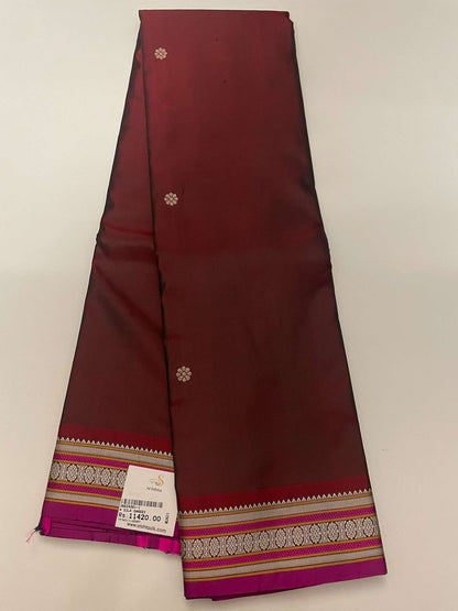 Kanchivaram Silk SBE242B1-1 By SRISHTA