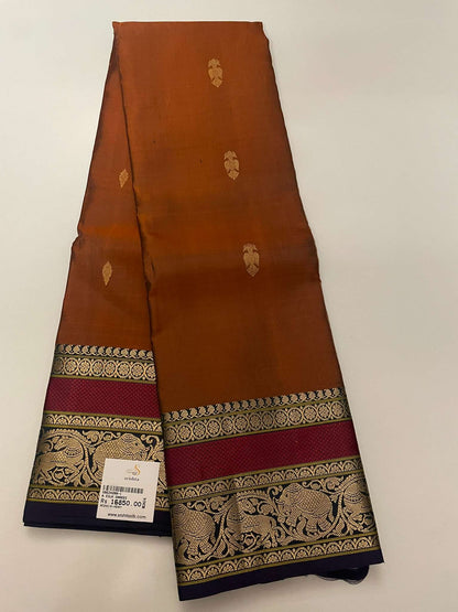 Kanchivaram Silk SBE242B6-1 By SRISHTA