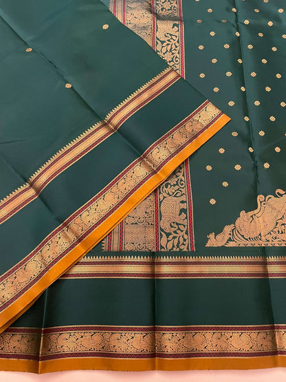 Kanchivaram Silk SBE242B5-1 By SRISHTA