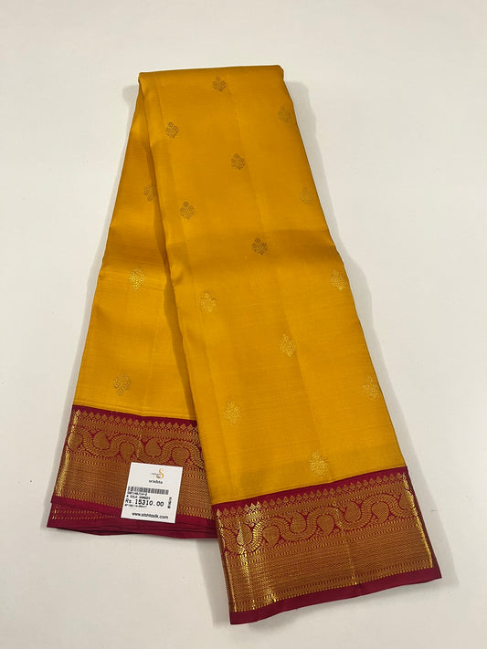 Kanchivaram Silk SBF146J14-2 By SRISHTA