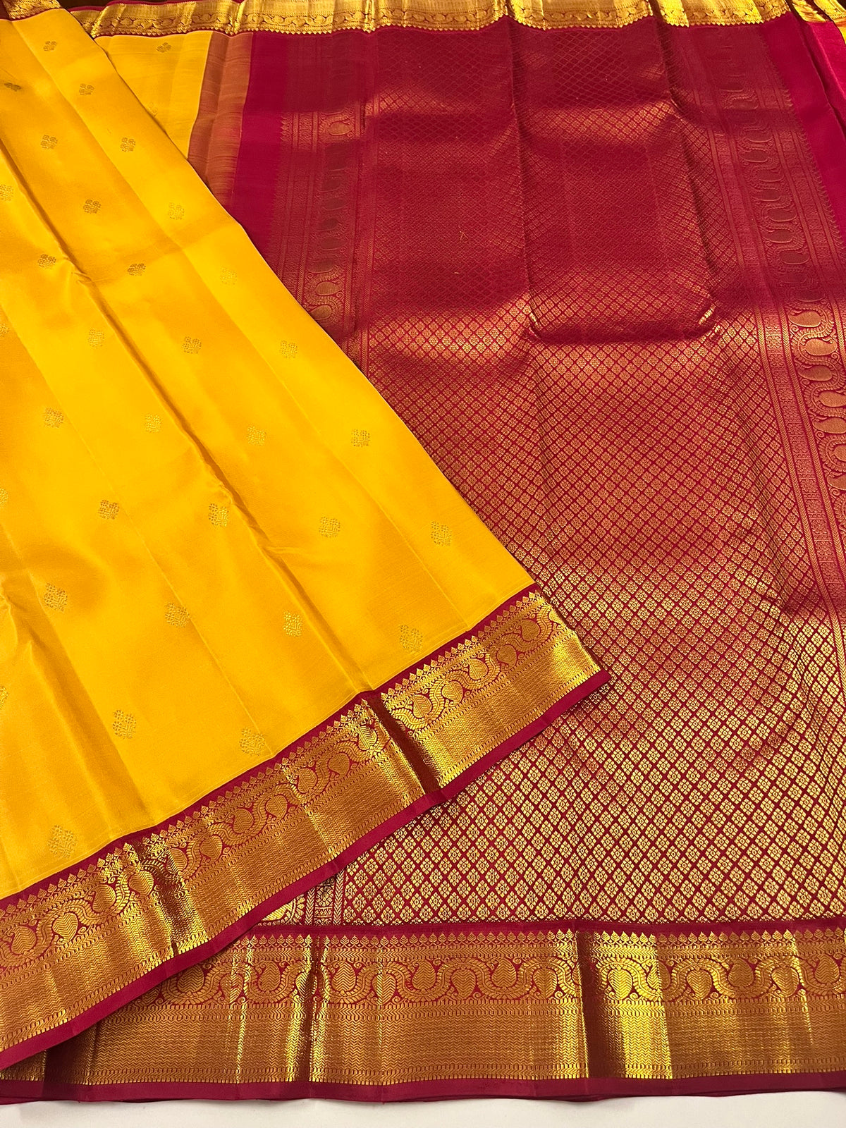 Kanchivaram Silk SBF146J14-2 By SRISHTA