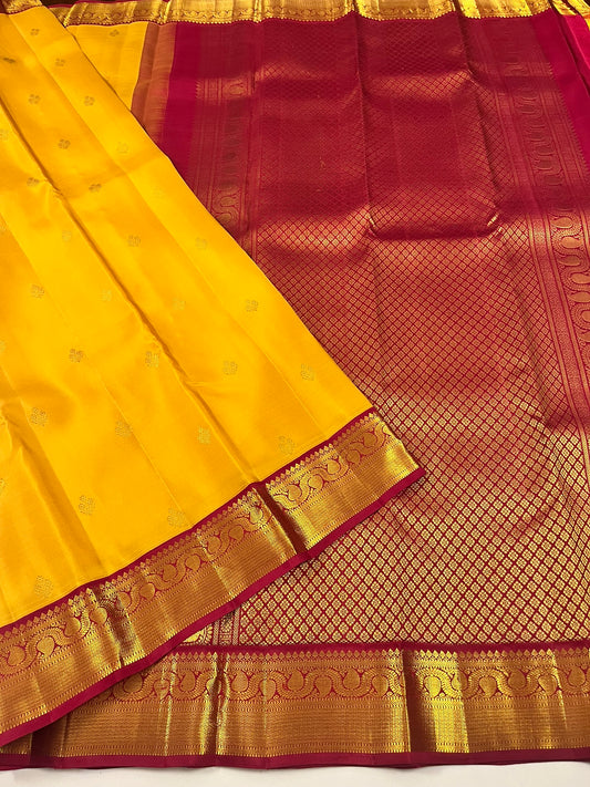 Kanchivaram Silk SBF146J14-2 By SRISHTA