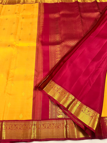 Kanchivaram Silk SBF146J14-2 By SRISHTA