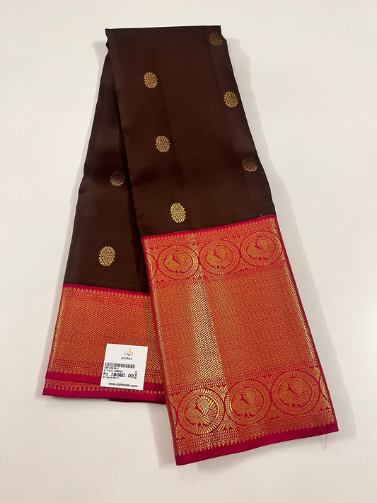 Kanchivaram Silk SBF146J9-1 By SRISHTA