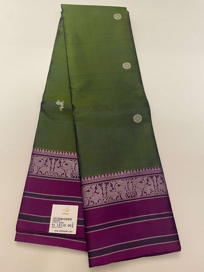 Kanchivaram Silk SBE242B3-1 By SRISHTA