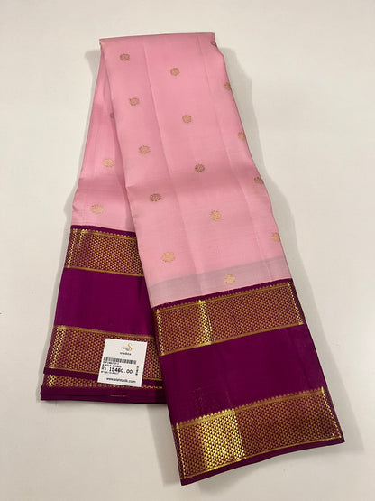 Kanchivaram Silk SBF146J10-1 By SRISHTA