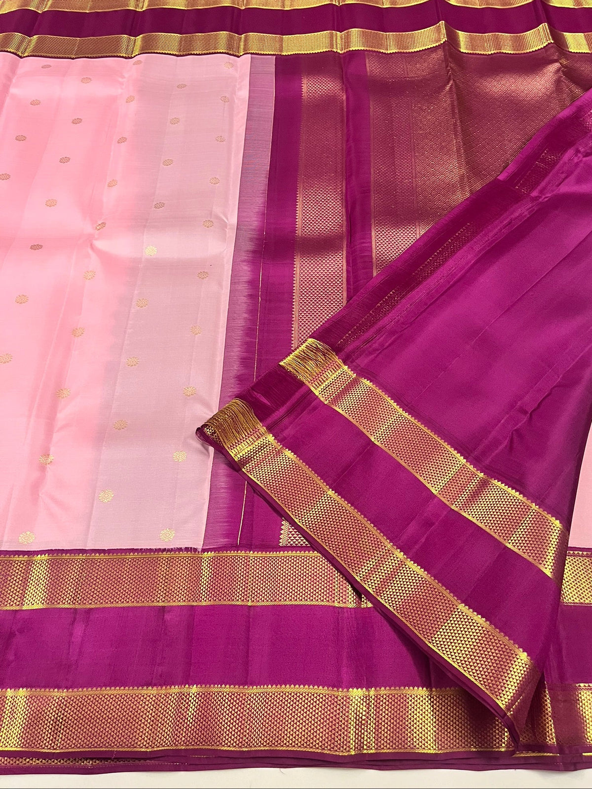 Kanchivaram Silk SBF146J10-1 By SRISHTA