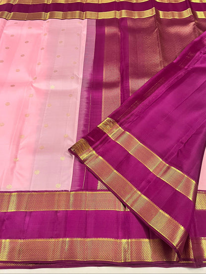 Kanchivaram Silk SBF146J10-1 By SRISHTA