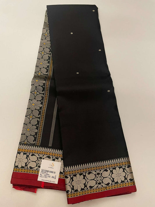 Kanchivaram Silk SBE242B3-3 By SRISHTA