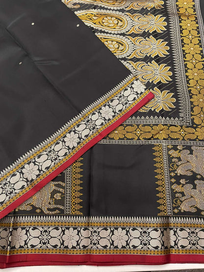 Kanchivaram Silk SBE242B3-3 By SRISHTA