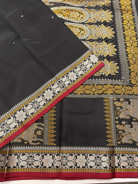 Kanchivaram Silk SBE242B3-3 By SRISHTA