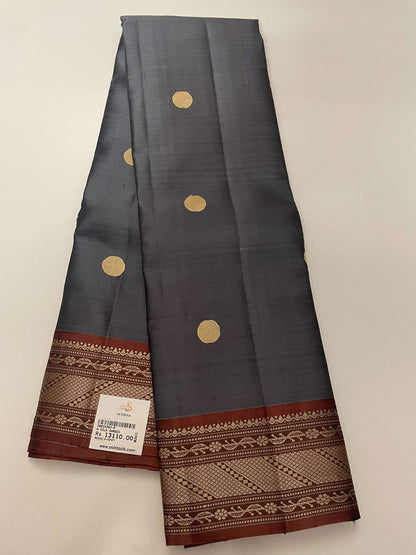 Kanchivaram Silk SBE242B3-5 By SRISHTA