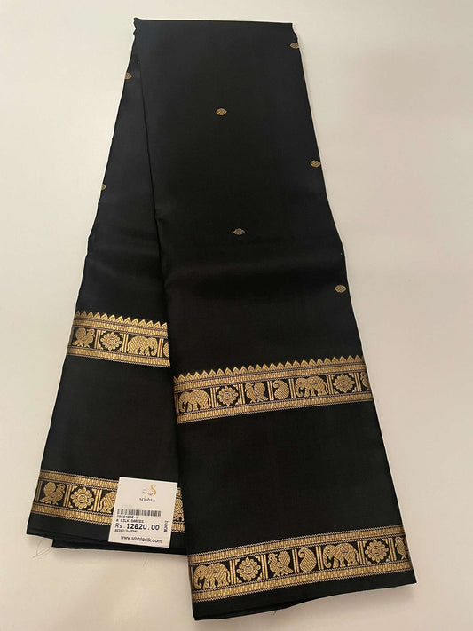 Kanchivaram Silk SBE242B2-1 By SRISHTA