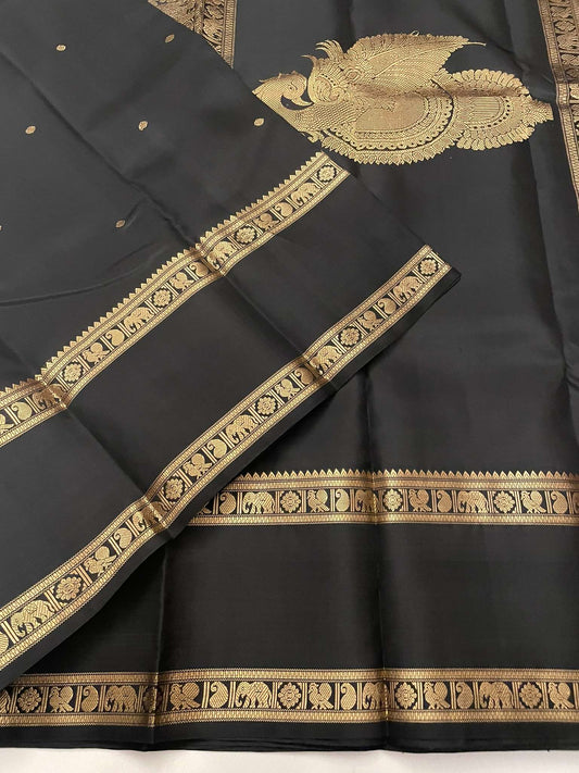 Kanchivaram Silk SBE242B2-1 By SRISHTA