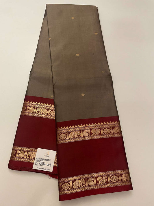 Kanchivaram Silk SBE242B2-2 By SRISHTA