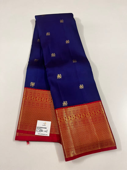 Kanchivaram Silk SBF146J8-4 By SRISHTA