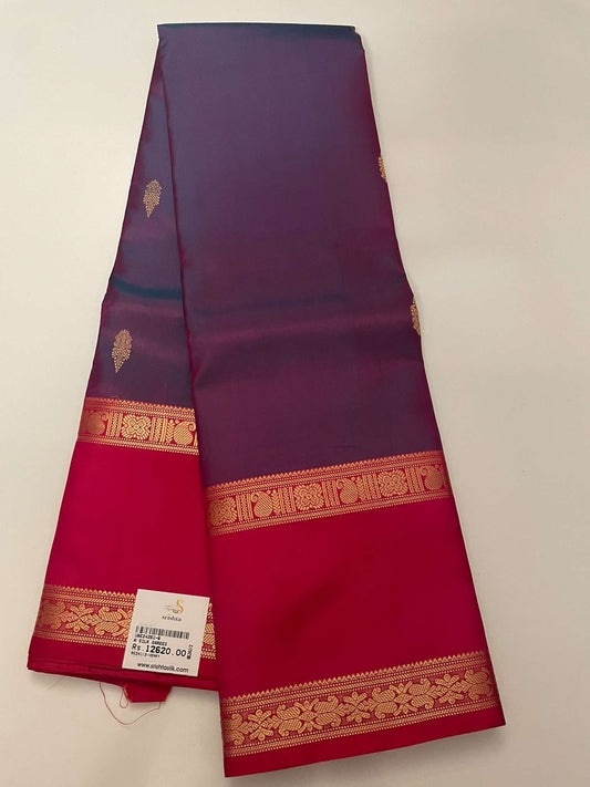 Kanchivaram Silk SBE242B2-6 By SRISHTA