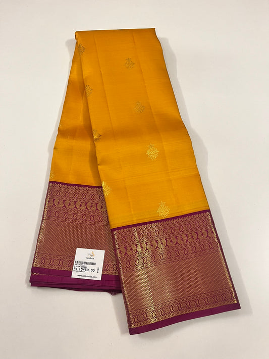 Kanchivaram Silk SBF146J8-3 By SRISHTA