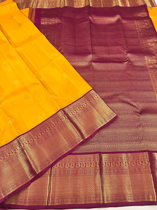 Kanchivaram Silk SBF146J8-3 By SRISHTA