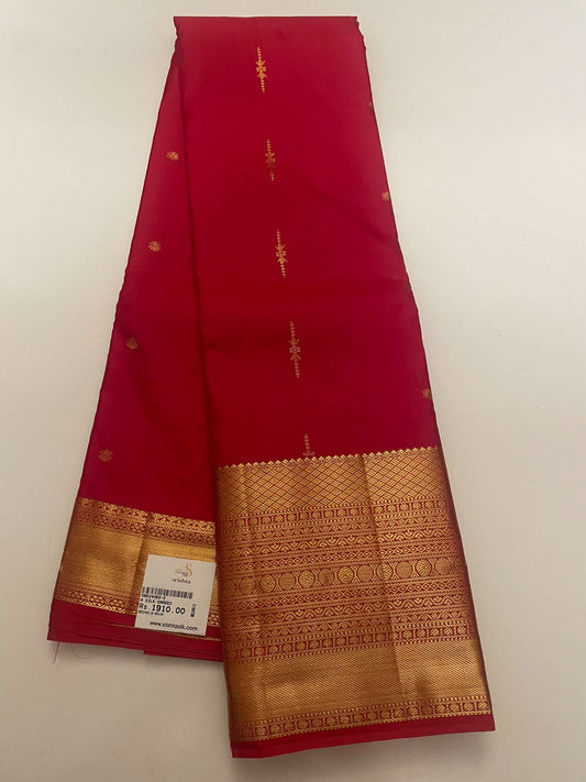 Kanchivaram Silk SBE240B2-2 By SRISHTA
