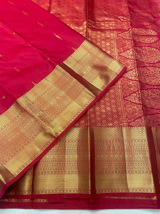 Kanchivaram Silk SBE240B2-2 By SRISHTA
