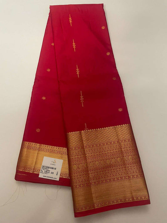 Kanchivaram Silk SBE240B2-5 By SRISHTA
