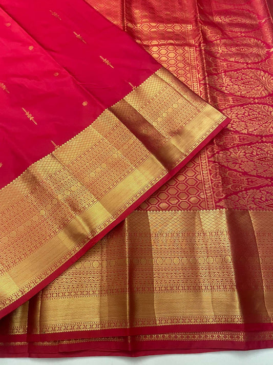 Kanchivaram Silk SBE240B2-5 By SRISHTA