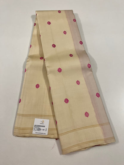 Kanchivaram Silk SBF149J3-1 By SRISHTA
