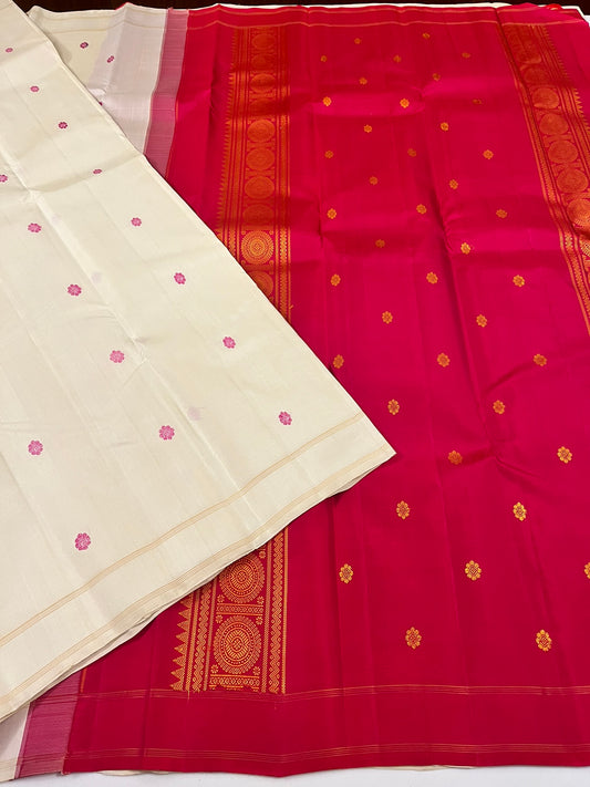 Kanchivaram Silk SBF149J3-1 By SRISHTA