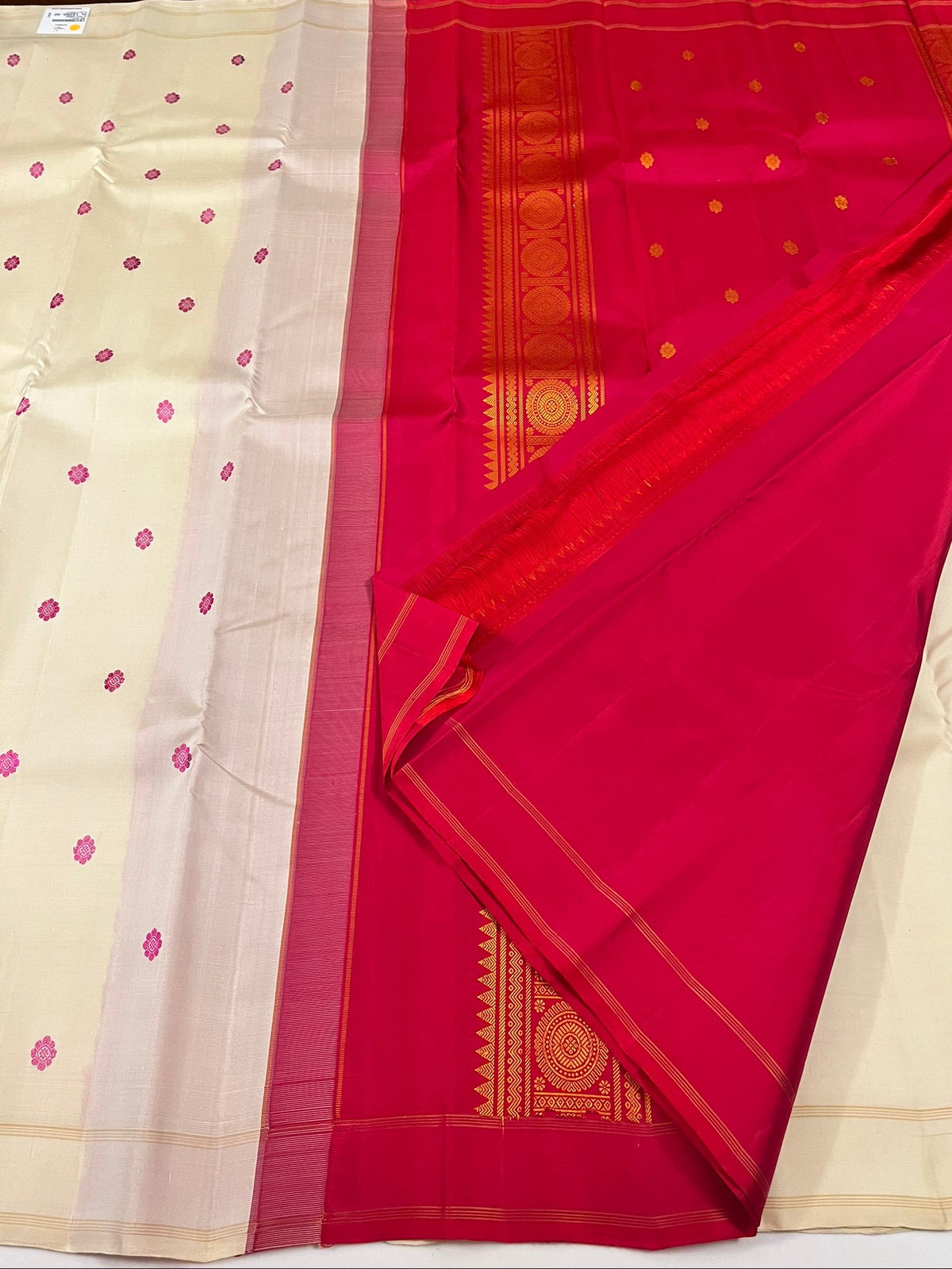 Kanchivaram Silk SBF149J3-1 By SRISHTA