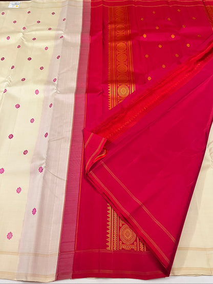 Kanchivaram Silk SBF149J3-1 By SRISHTA