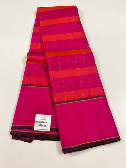 Kanchivaram Silk SBF150J2-1 By SRISHTA