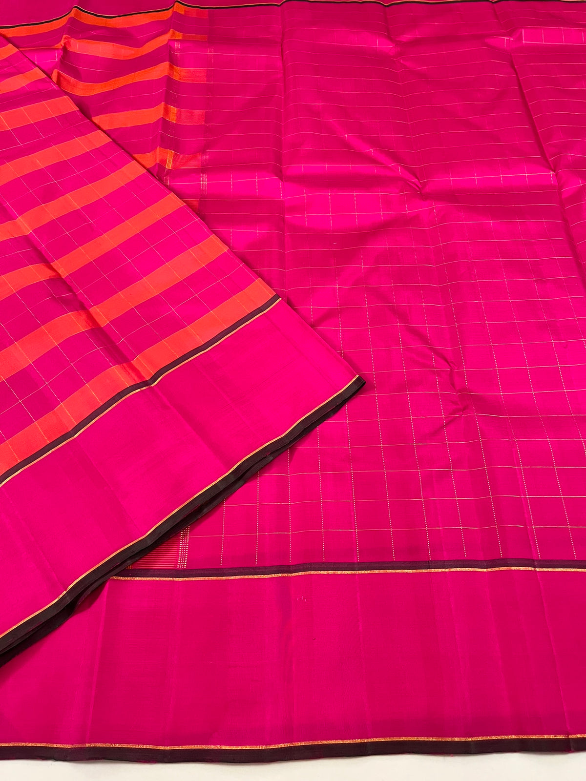 Kanchivaram Silk SBF150J2-1 By SRISHTA