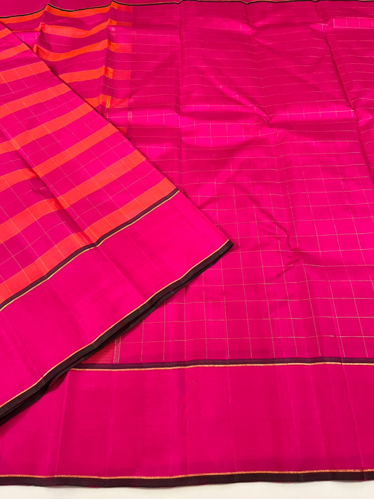 Kanchivaram Silk SBF150J2-1 By SRISHTA