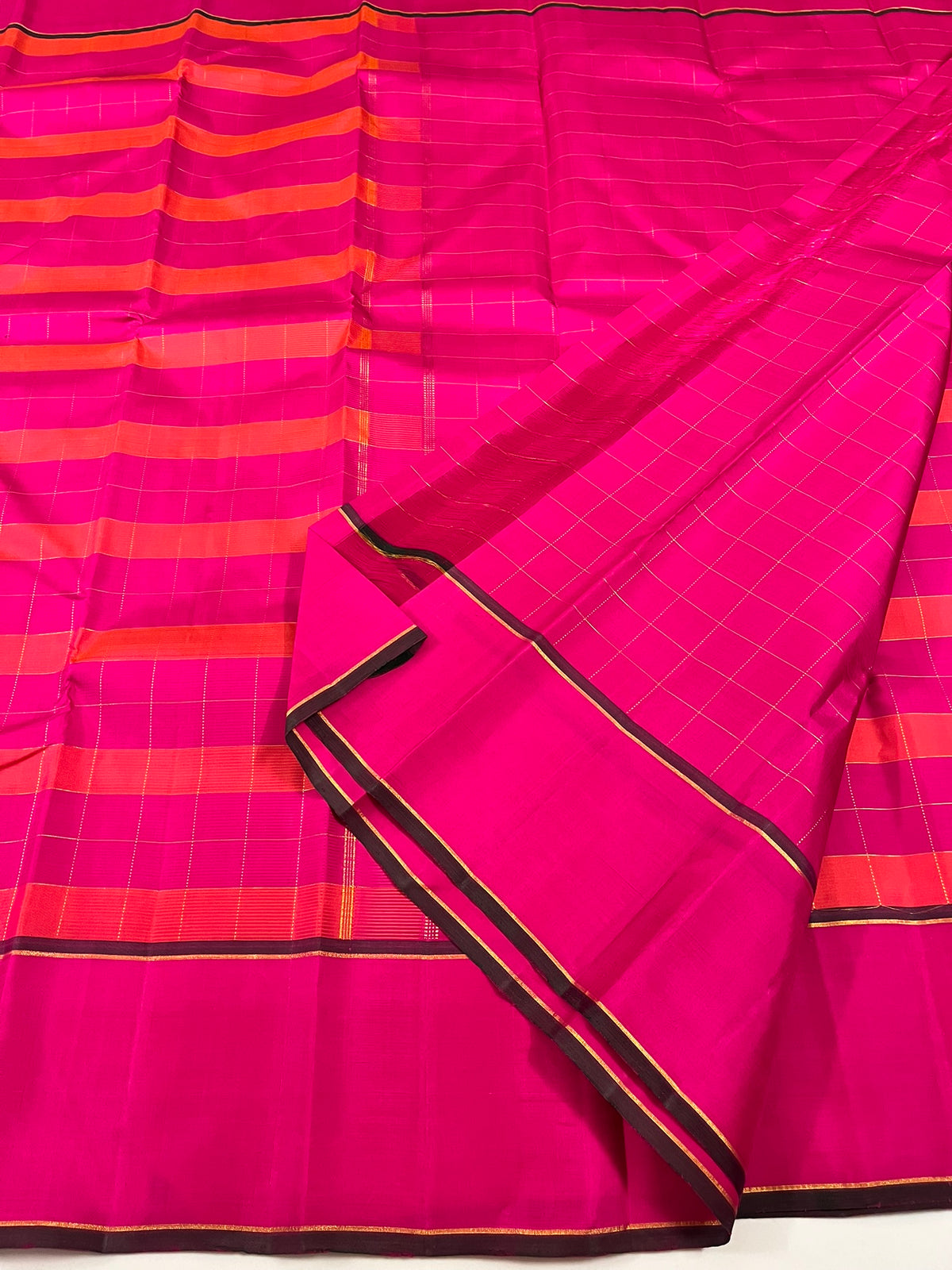 Kanchivaram Silk SBF150J2-1 By SRISHTA