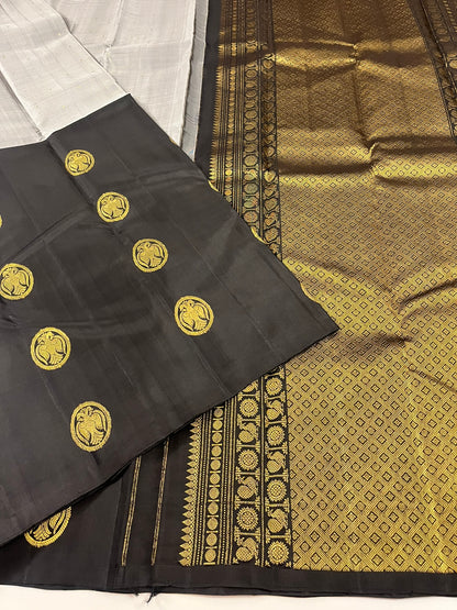 Kanchivaram Silk SBF150J4-2 By SRISHTA