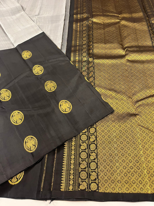 Kanchivaram Silk SBF150J4-2 By SRISHTA