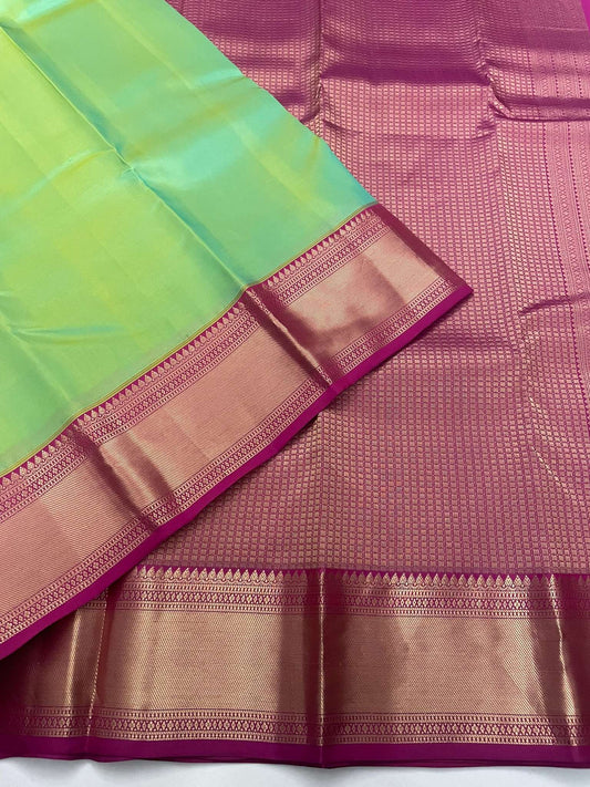 Kanchivaram Silk SBE228A3-1 By SRISHTA