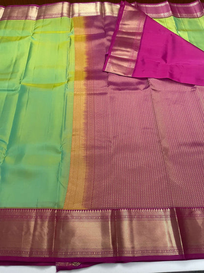 Kanchivaram Silk SBE228A3-1 By SRISHTA