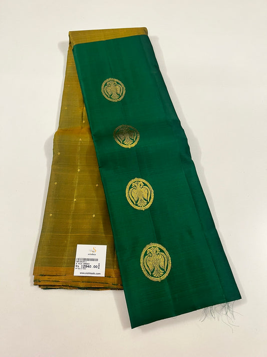 Kanchivaram Silk SBF150J4-1 By SRISHTA