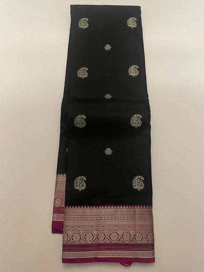 Kanchivaram Silk SBE235A1-1 By SRISHTA