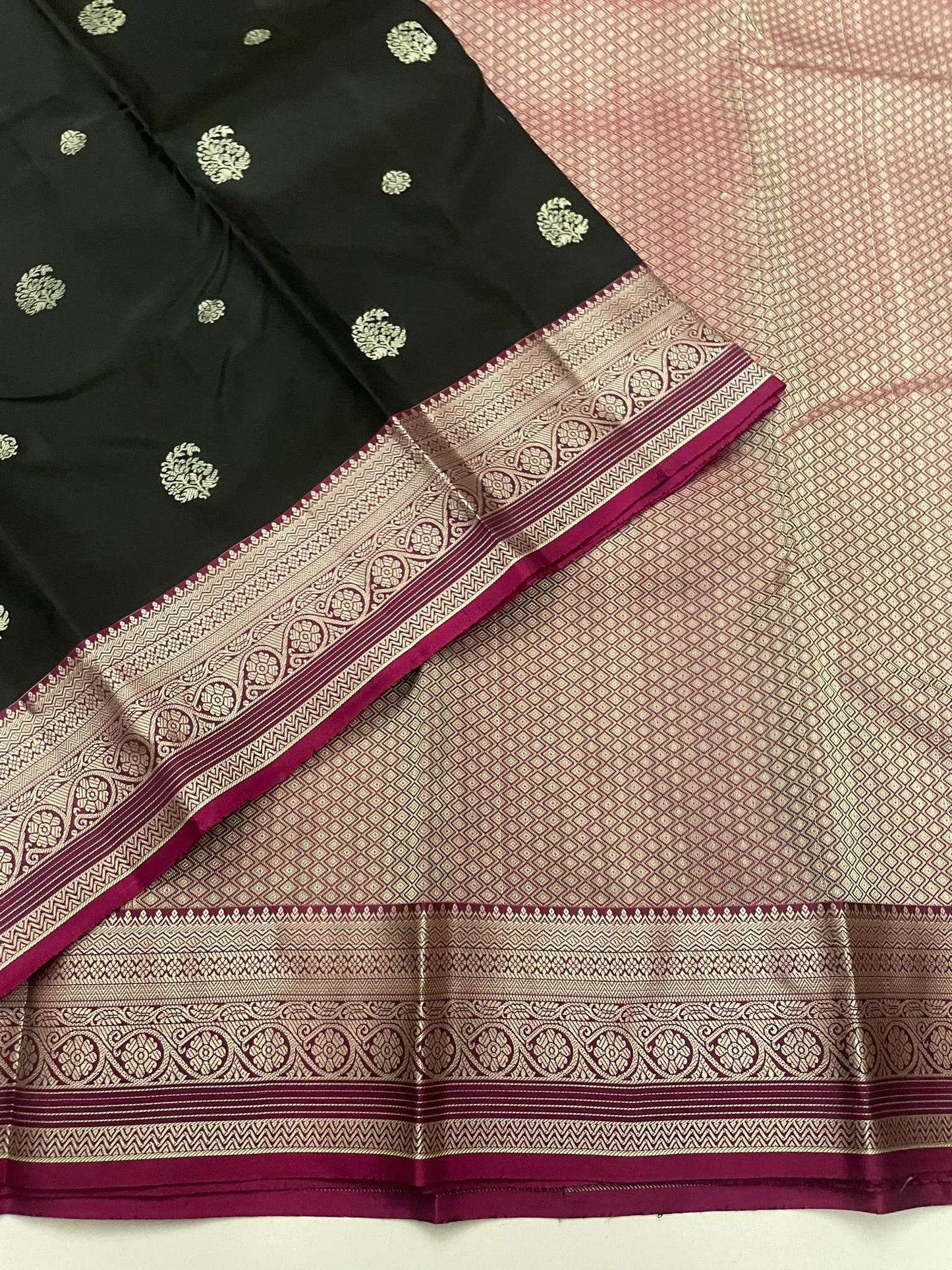Kanchivaram Silk SBE235A1-1 By SRISHTA
