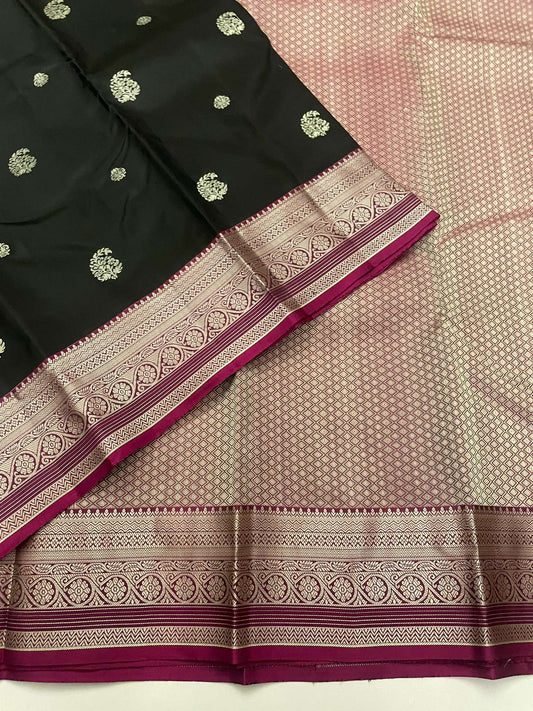 Kanchivaram Silk SBE235A1-1 By SRISHTA