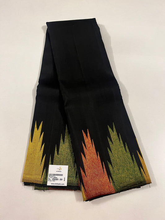 Kanchivaram Silk SBF150J7-1 By SRISHTA