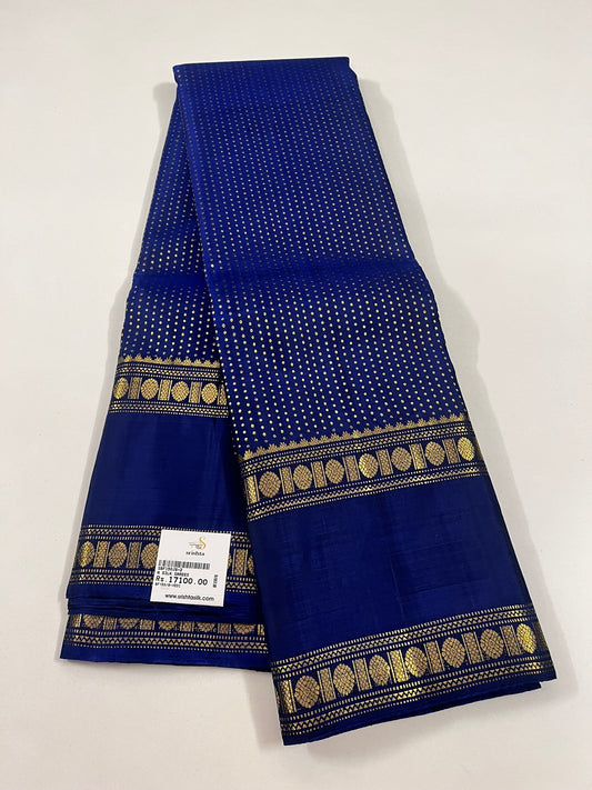 Kanchivaram Silk SBF150J8-2 By SRISHTA