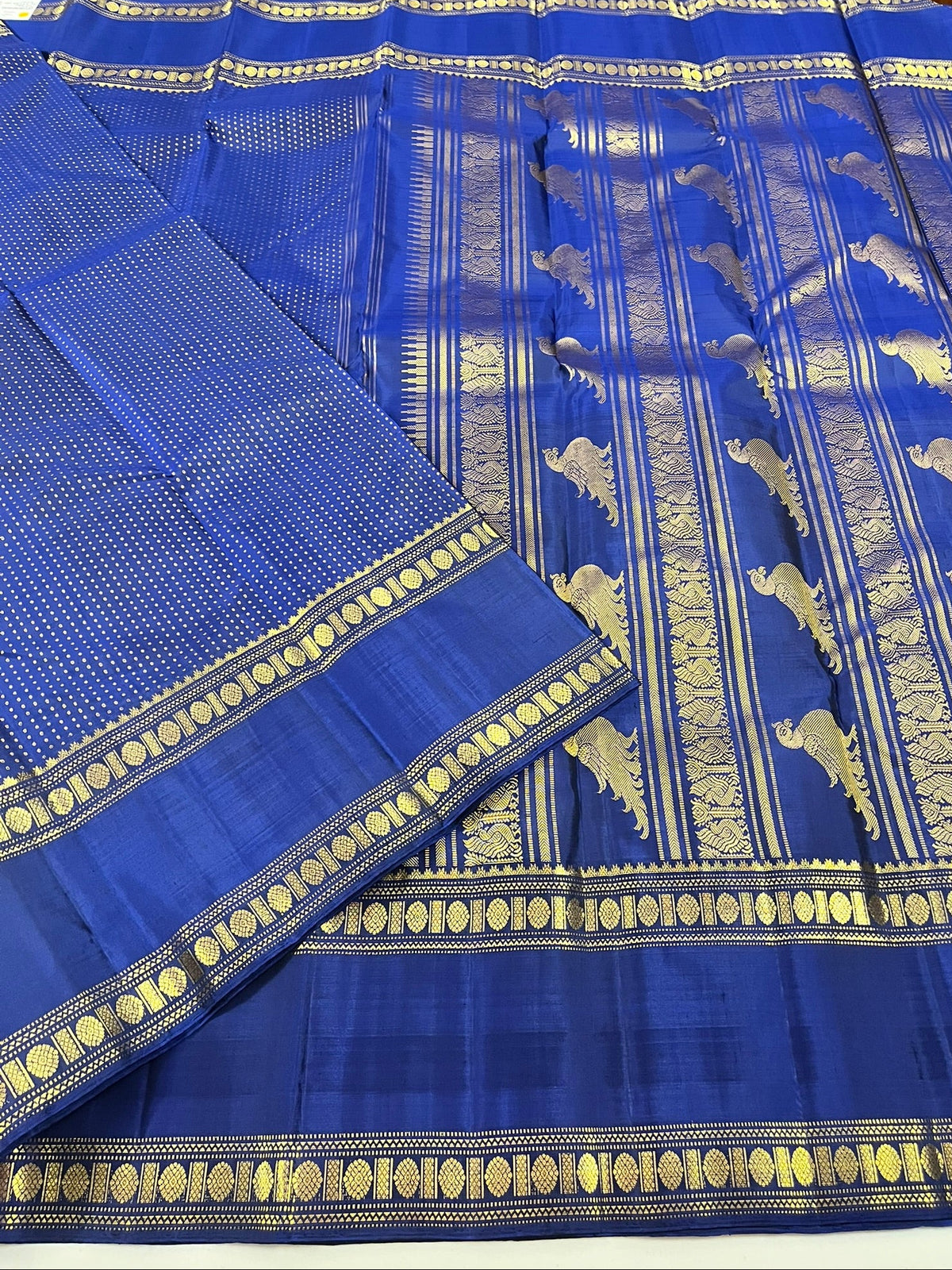 Kanchivaram Silk SBF150J8-2 By SRISHTA