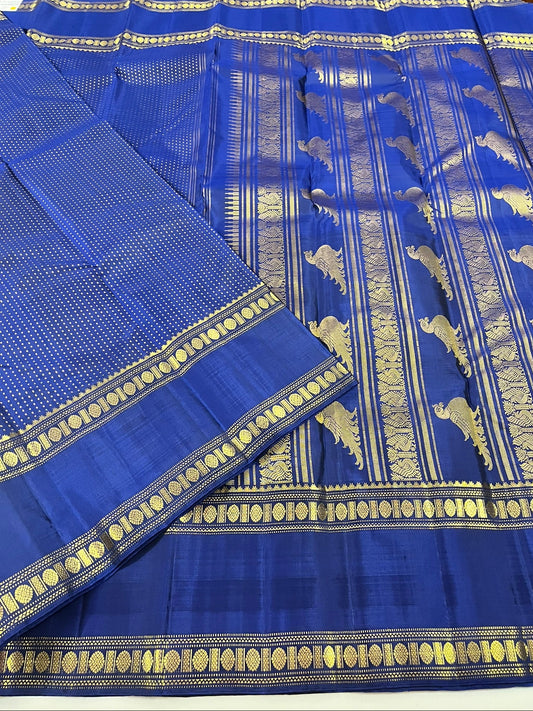 Kanchivaram Silk SBF150J8-2 By SRISHTA
