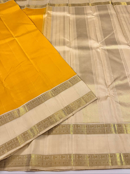 Kanchivaram Silk SBF150J6-1 By SRISHTA